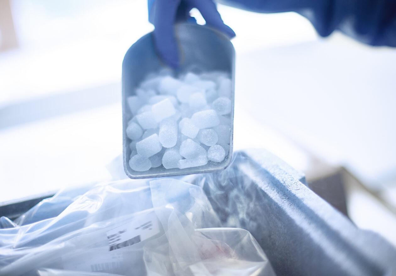 4. Maintaining the cooling