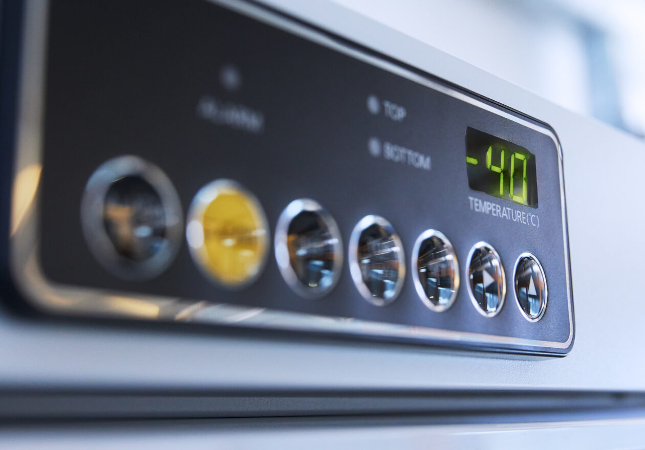 8. Einlagerung des Plasmas/Gewebes